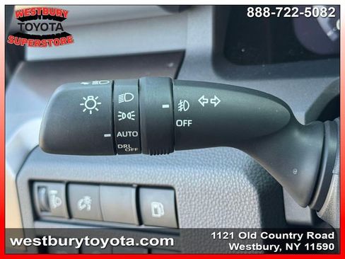 Certified 2025 Toyota 4Runner TRD Sport Premium AWD/4WD image 26