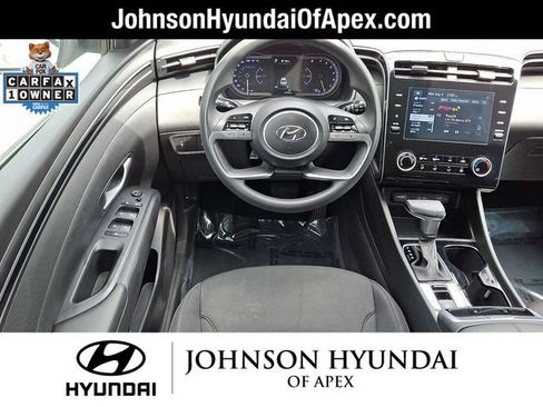 Certified 2022 Hyundai Tucson SEL w/ Cargo Package FWD image 24