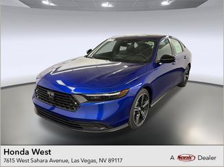 New 2026 Honda Accord Sport video 1