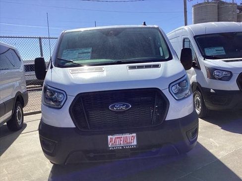 Used 2024 Ford Transit 150 Low Roof w/ Load Area Protection Package RWD image 2