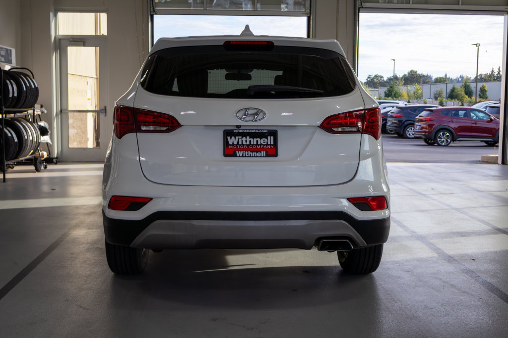 Used 2017 Hyundai Santa Fe Sport AWD/4WD image 8