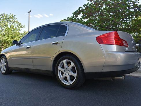 Used 2003 INFINITI G35 Sedan RWD image 31