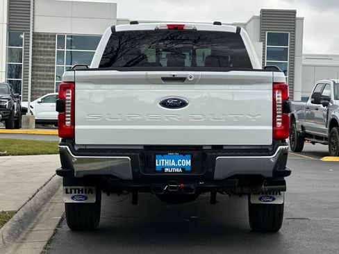 Certified 2023 Ford F250 Lariat w/ Lariat Ultimate Package image 7