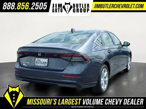 Used 2024 Honda Accord LX image 22