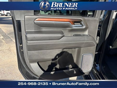 Certified 2024 GMC Sierra 3500 Denali w/ Denali Reserve Package image 13