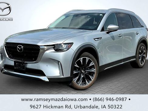 Certified 2024 MAZDA CX-90 Plug-In Hybrid w/ Premium Pkg AWD/4WD image 1