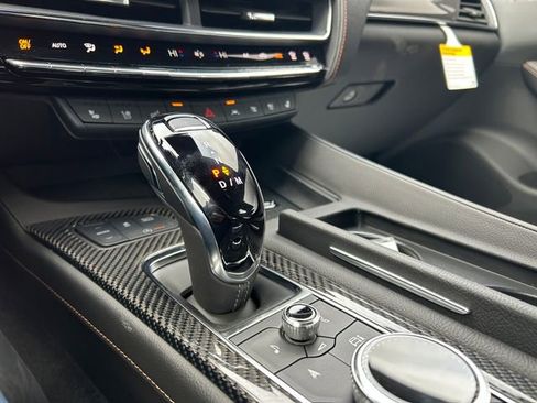 New 2026 Cadillac CT5 V w/ LPO, ONYX Package AWD/4WD image 40