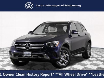 Used 2021 Mercedes-Benz GLC 300 4MATIC