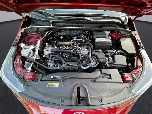 Used 2024 Toyota Corolla SE FWD image 29