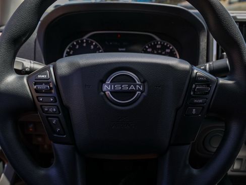 New 2026 Nissan Frontier SV RWD image 24