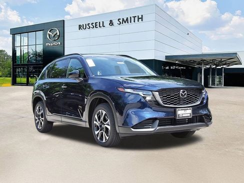 New 2026 MAZDA CX-5 Preferred AWD/4WD image 1