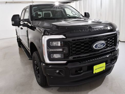 New 2026 Ford F350 XL w/ STX Appearance Package AWD/4WD image 4