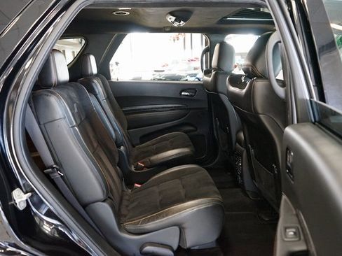 Used 2023 Dodge Durango R/T w/ Hemi Orange Plus Package image 14