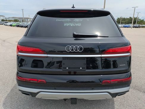 Used 2025 Audi Q7 3.0T Premium Plus AWD/4WD image 6