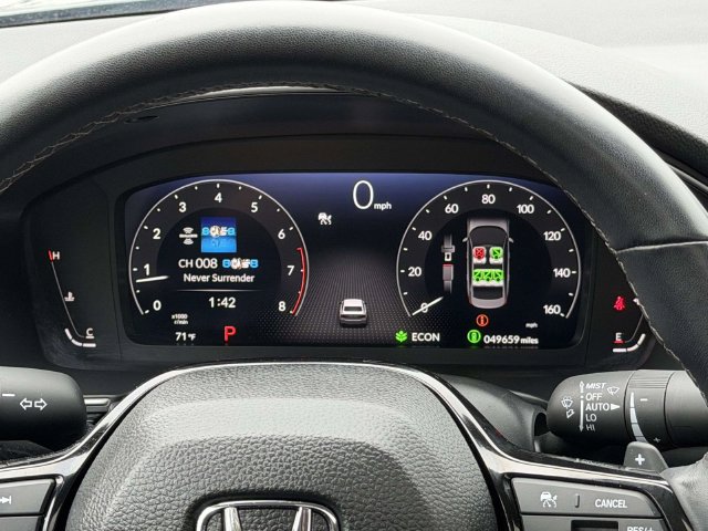 Used 2024 Honda Civic Touring image 28