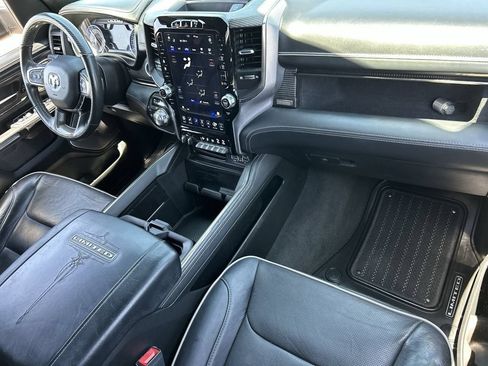 Used 2021 RAM 1500 Limited AWD/4WD image 12