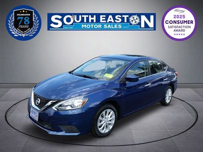 Used 2019 Nissan Sentra SV