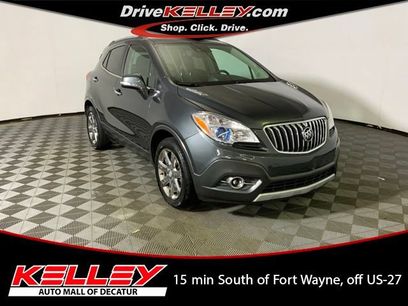 Used 2016 Buick Encore Premium w/ Experience Buick Package