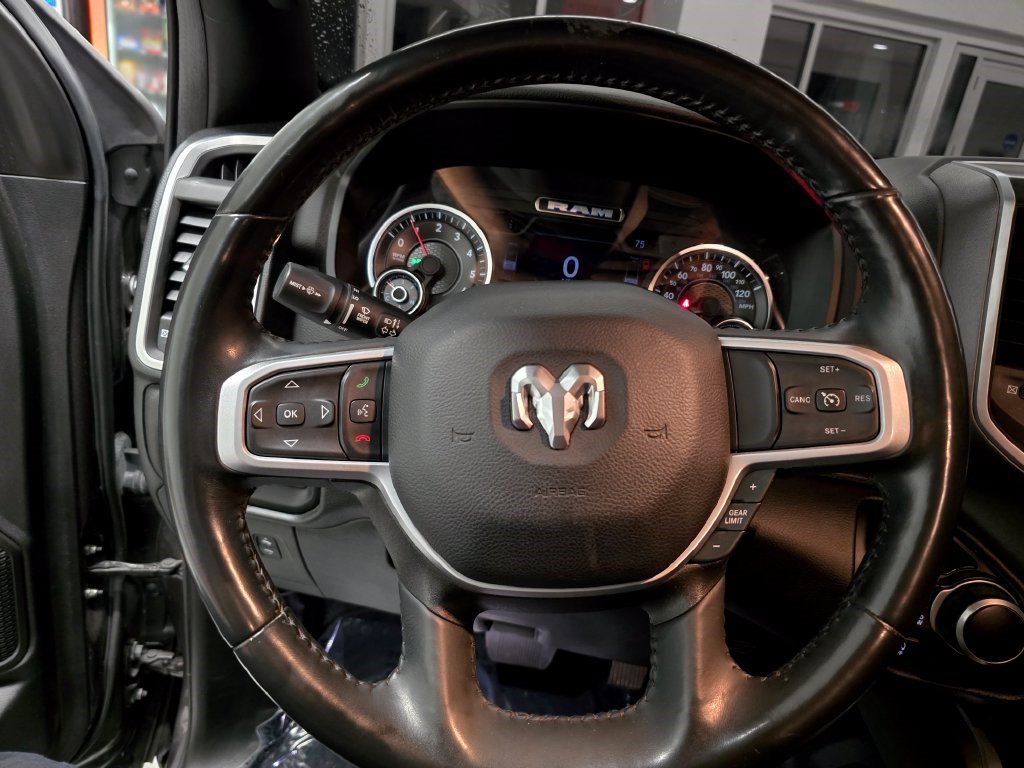 Used 2023 RAM 1500 Big Horn AWD/4WD image 19