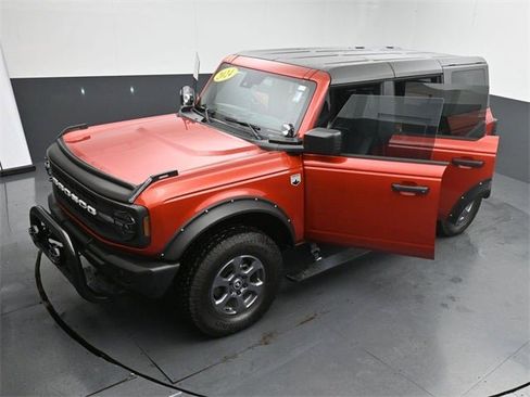 Used 2024 Ford Bronco Big Bend image 33