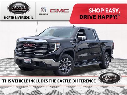 New 2026 GMC Sierra 1500 SLT w/ SLT Premium Plus Package