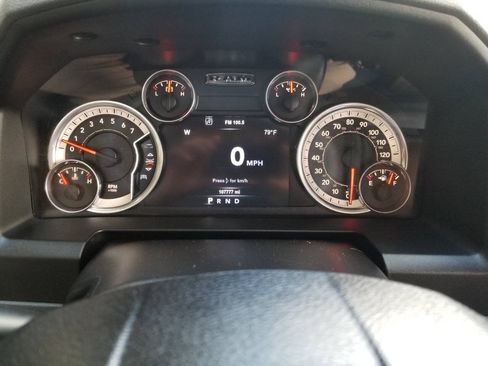 Used 2015 RAM 1500 Big Horn AWD/4WD image 26