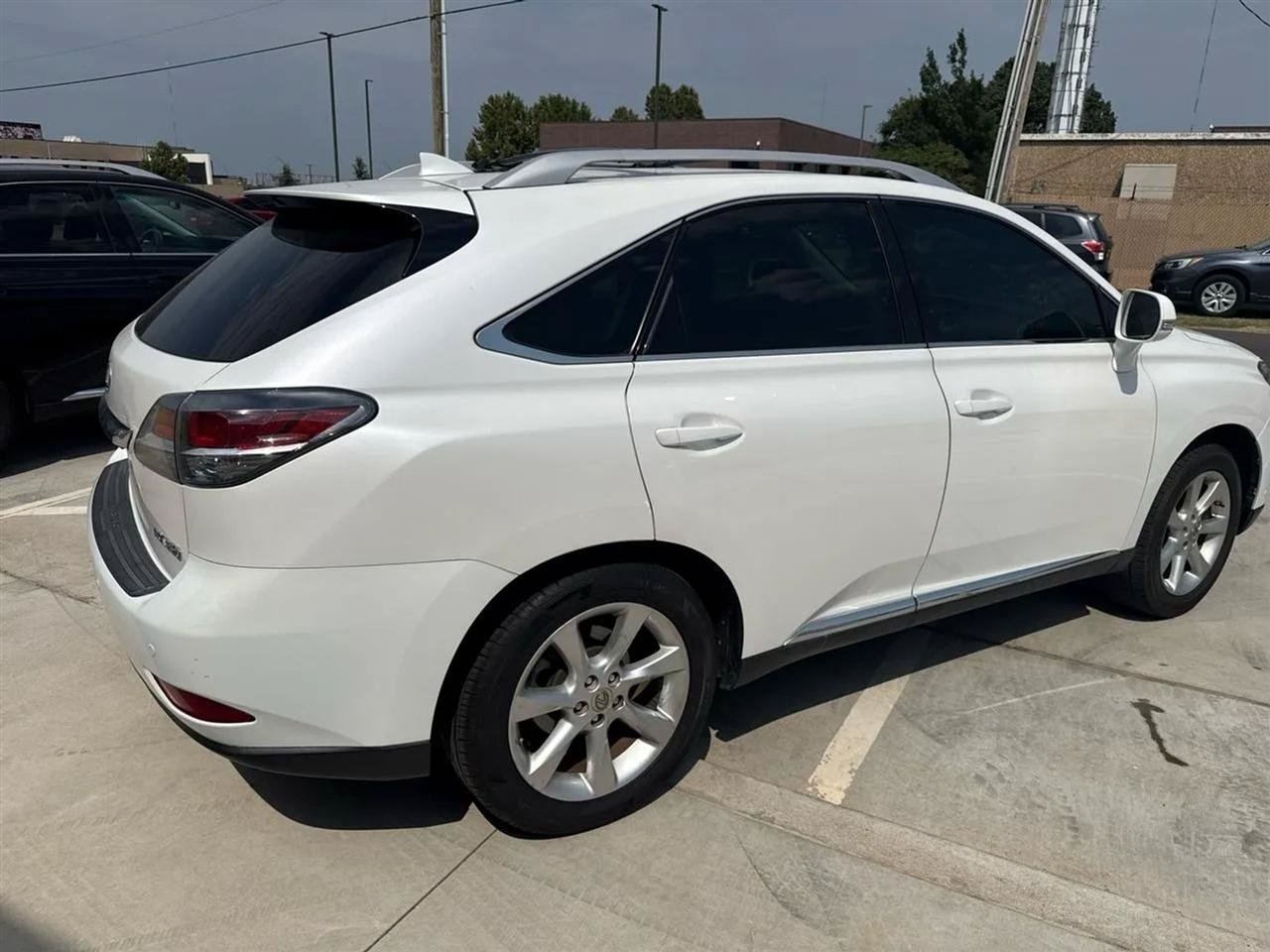 Used 2015 Lexus RX 350 AWD image 11