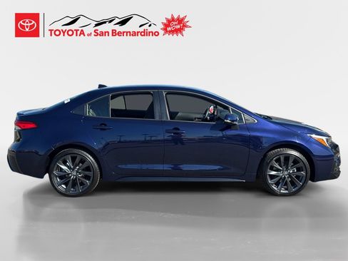 Certified 2026 Toyota Corolla SE FWD image 6