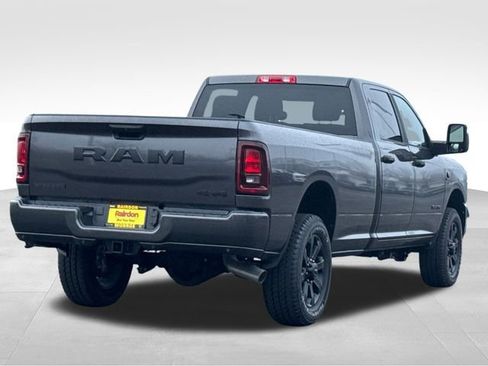 New 2026 RAM 3500 Big Horn image 8