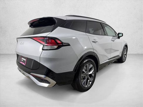 Used 2023 Kia Sportage SX FWD image 5