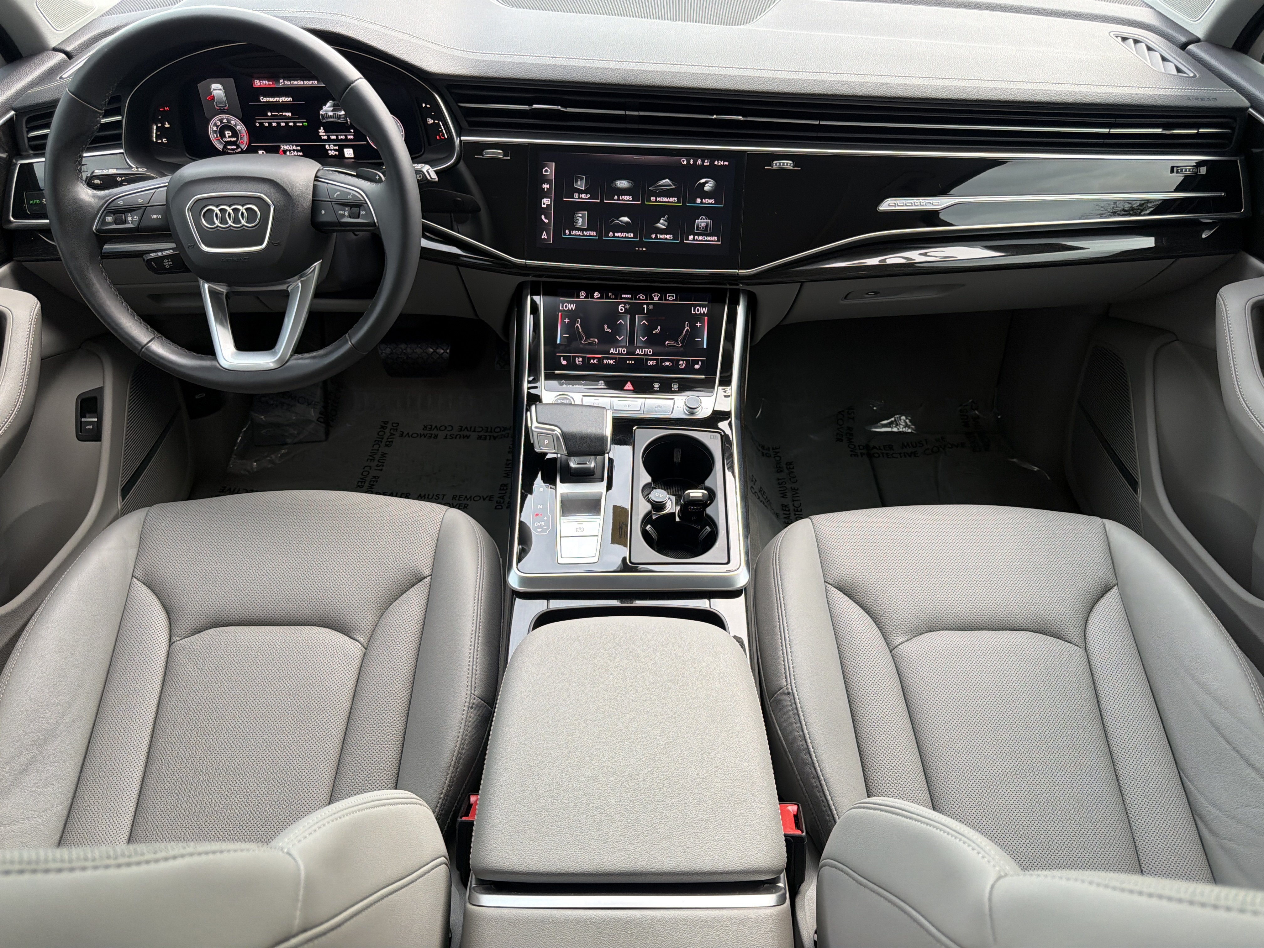 Certified 2023 Audi Q7 3.0T Prestige AWD/4WD image 14