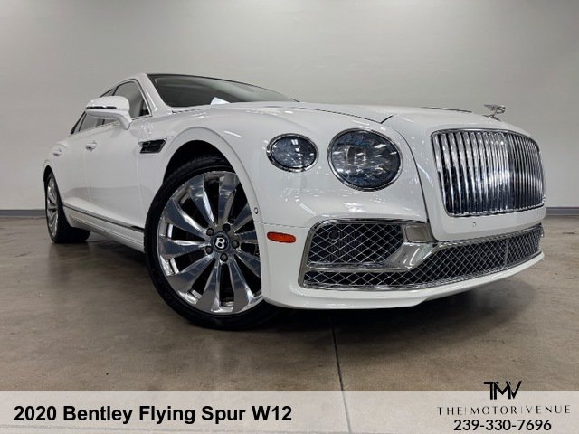 Used 2020 Bentley Flying Spur W12 AWD/4WD image 14