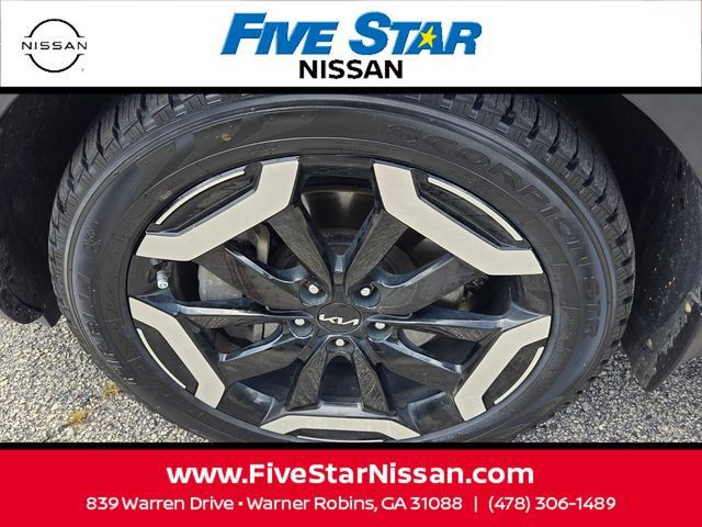 Used 2023 Kia Telluride S w/ S Sunroof Package AWD/4WD image 17