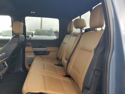 Used 2023 Ford F350 Lariat w/ Lariat Ultimate Package AWD/4WD image 10