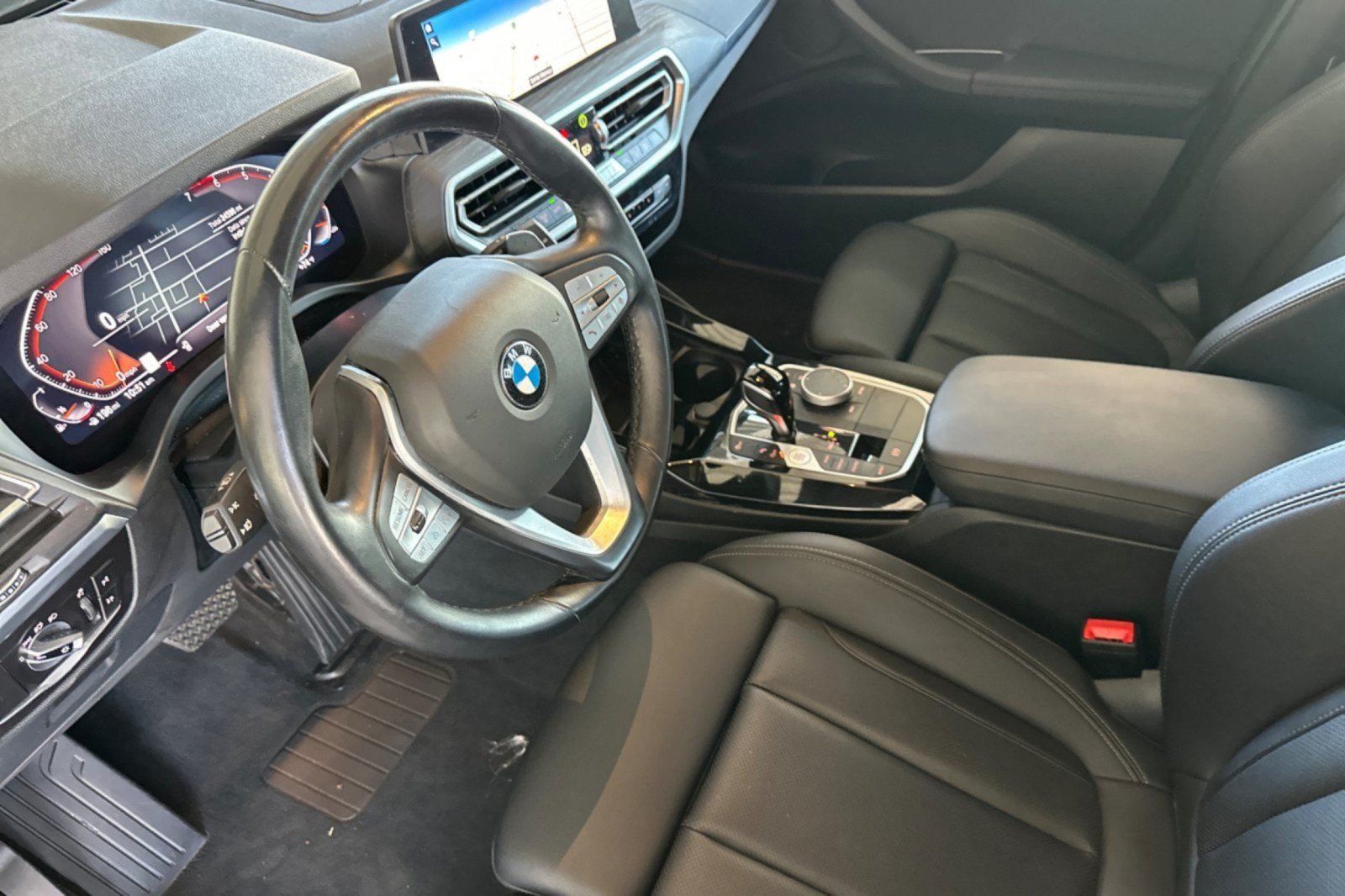 Used 2023 BMW X3 sDrive30i RWD image 9