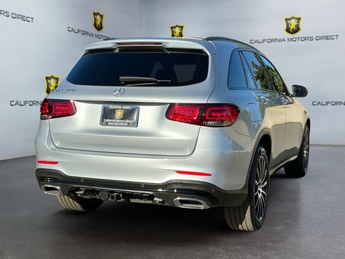 Used 2022 Mercedes-Benz GLC 300 image 5