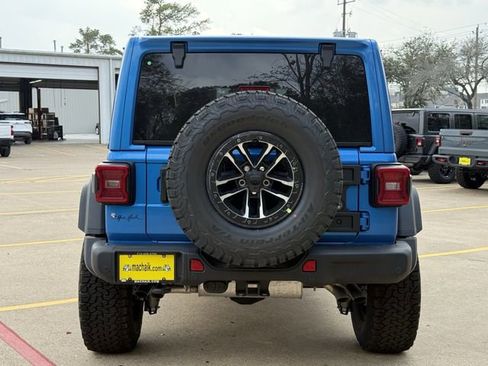 New 2026 Jeep Wrangler Unlimited Rubicon 392 image 6