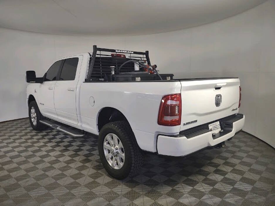 Used 2023 RAM 2500 Laramie AWD/4WD image 7
