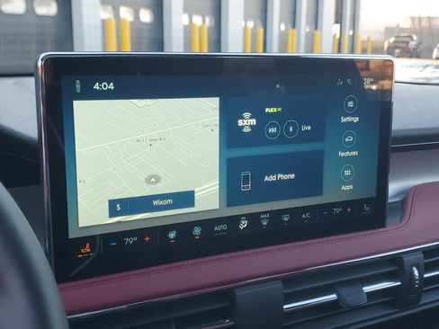 New 2026 Lincoln Corsair Reserve w/ Jet Appearance Package image 20