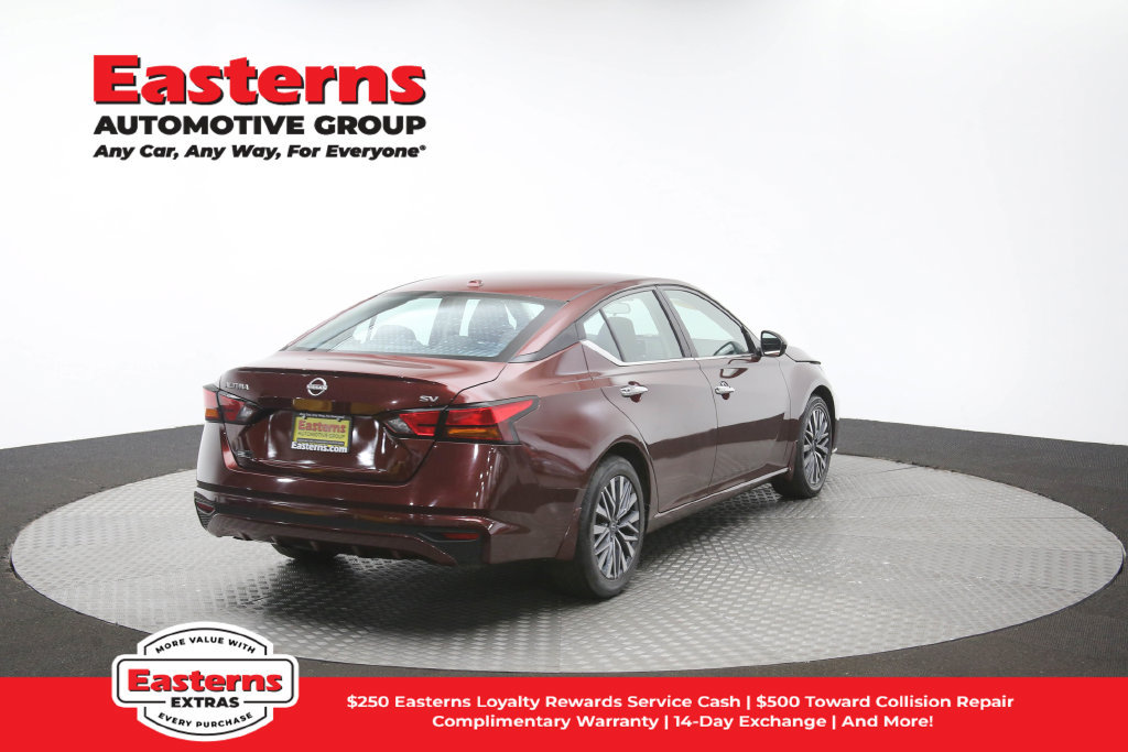 Used 2023 Nissan Altima 2.5 SV FWD image 40