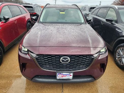 New 2026 MAZDA CX-90 3.3 Turbo w/ Premium Sport Pkg AWD/4WD image 2