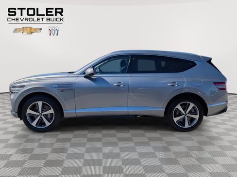 Used 2024 Genesis GV80 3.5T image 2