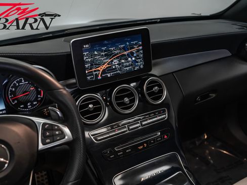 Used 2017 Mercedes-Benz C 63 AMG Cabriolet image 51