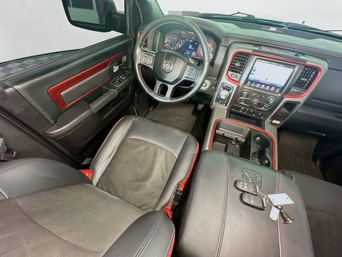 Used 2016 RAM 1500 Rebel w/ Luxury Group image 9