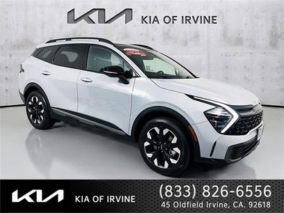 Certified 2024 Kia Sportage X-Line w/ X-Line Premium Package