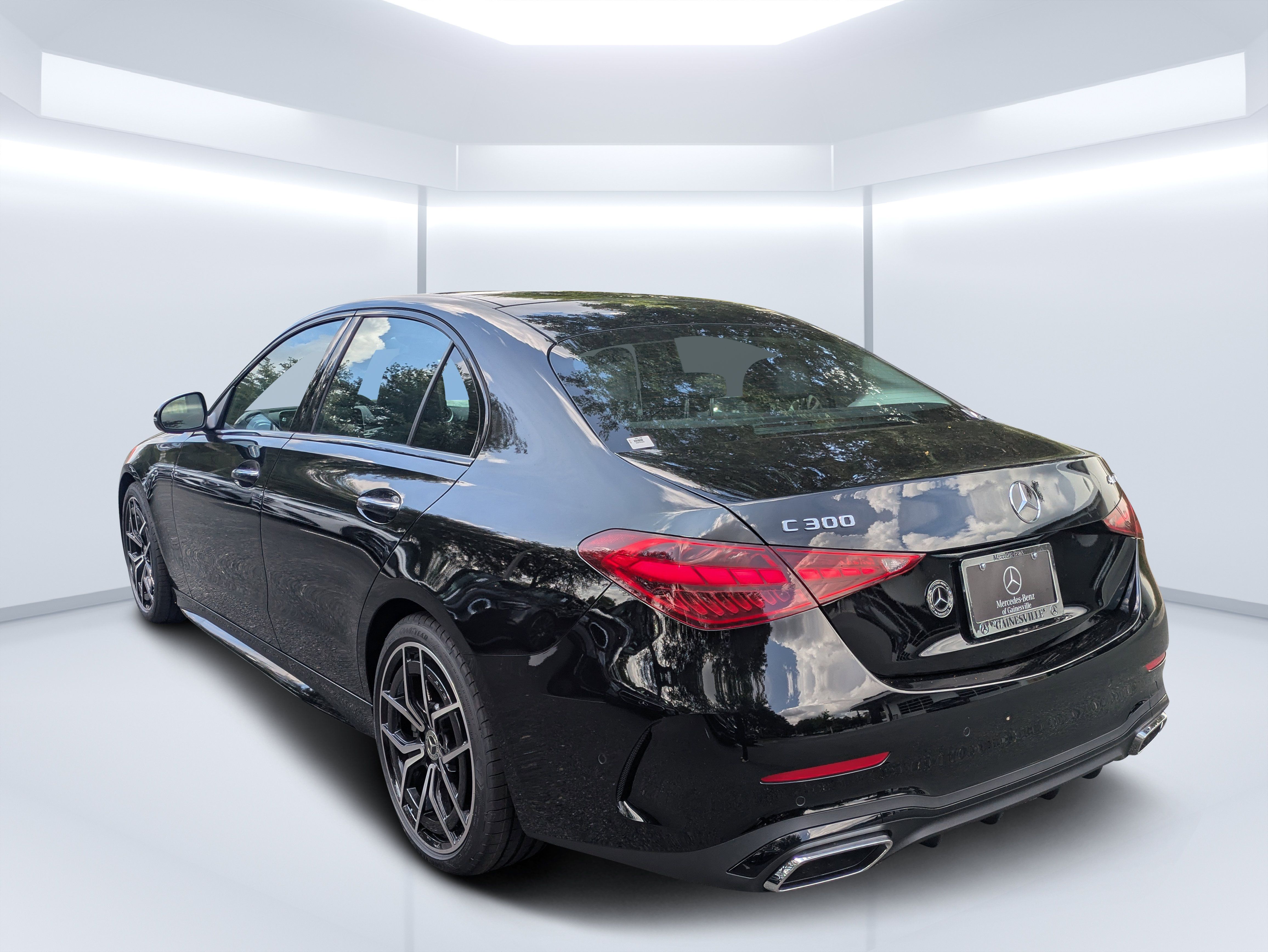 New 2026 Mercedes-Benz C 300 4MATIC Sedan image 5