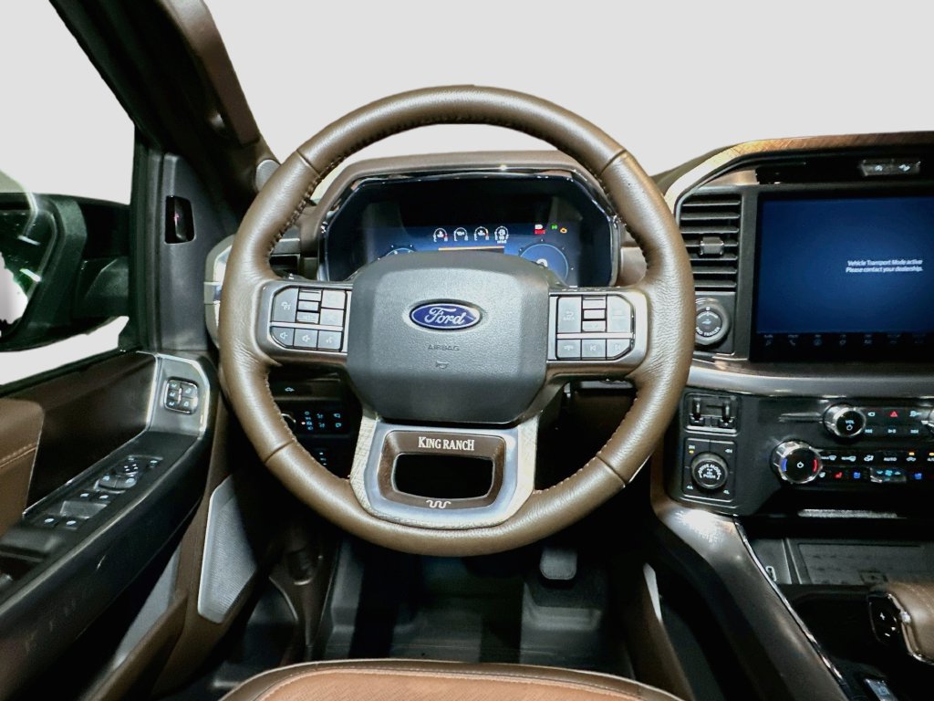 New 2026 Ford F150 King Ranch w/ Equipment Group 601A High AWD/4WD image 9