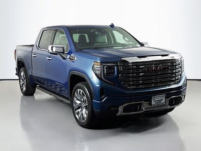 New 2026 GMC Sierra 1500 Denali