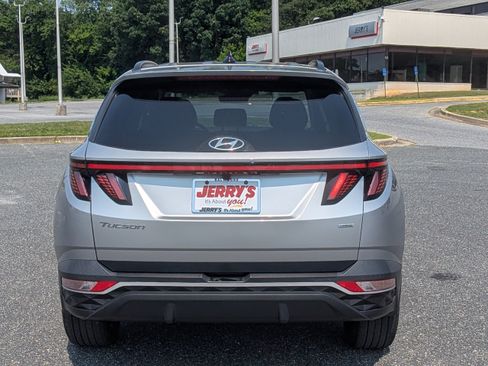 Used 2024 Hyundai Tucson SEL w/ Convenience Package AWD/4WD image 7