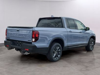New 2026 Honda Ridgeline Sport